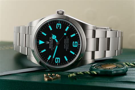 rolex explorer 1 ref 214270|rolex explorer 214270 prezzo.